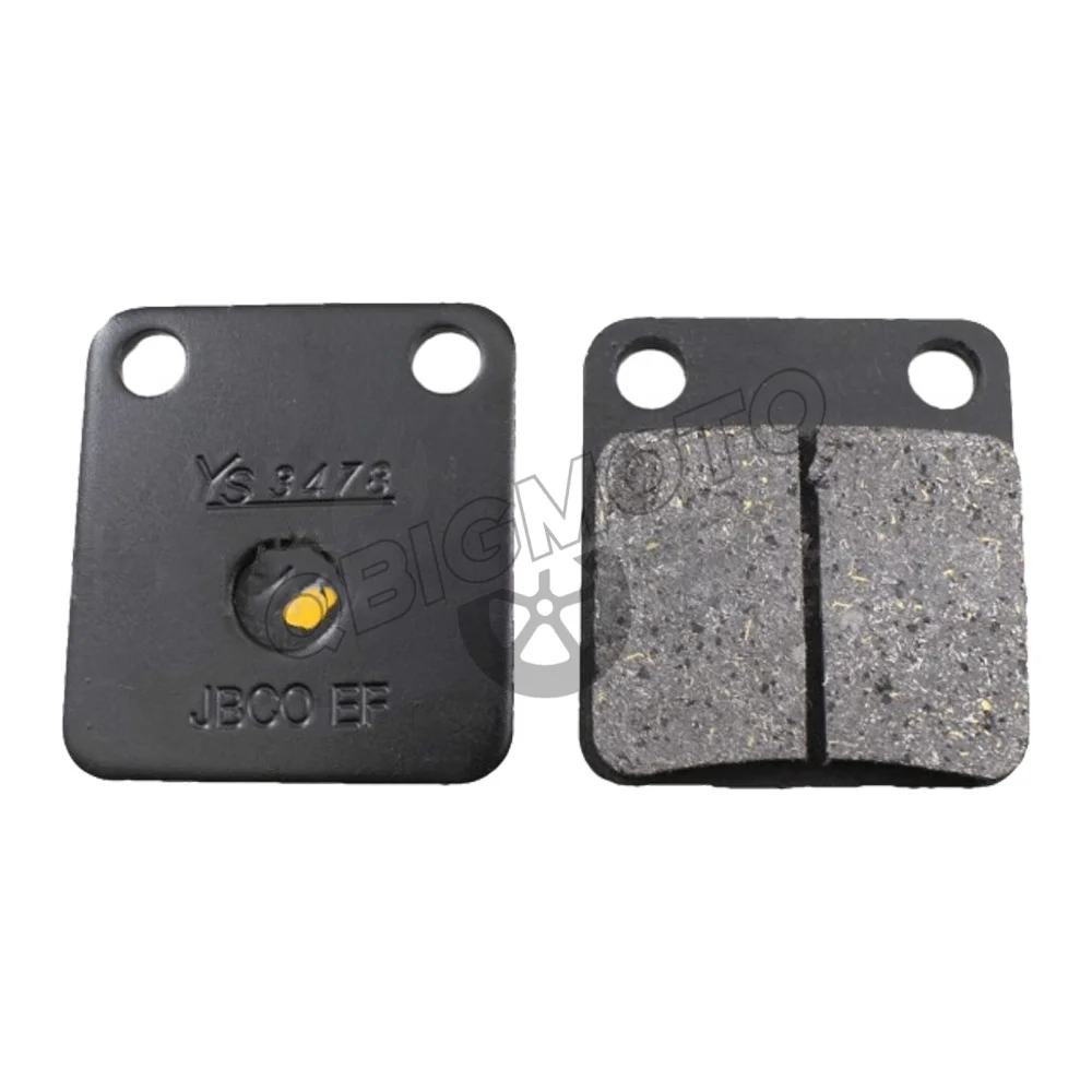 Фото Тормозные колодки KSR 110 для мотоциклов KAWASAKI KX65 KSR110 KSR-110 KX 65 KX-65 2003 2002 2001 2000 №5