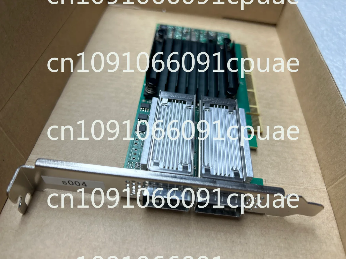 MCX456A-ECAT Карта сетевого интерфейса 100G IB VPI CX455A CX456A