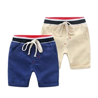 summer 2 8y children shorts cotton shorts for boys girls candy color shorts toddler panties kids beach short sports pants baby