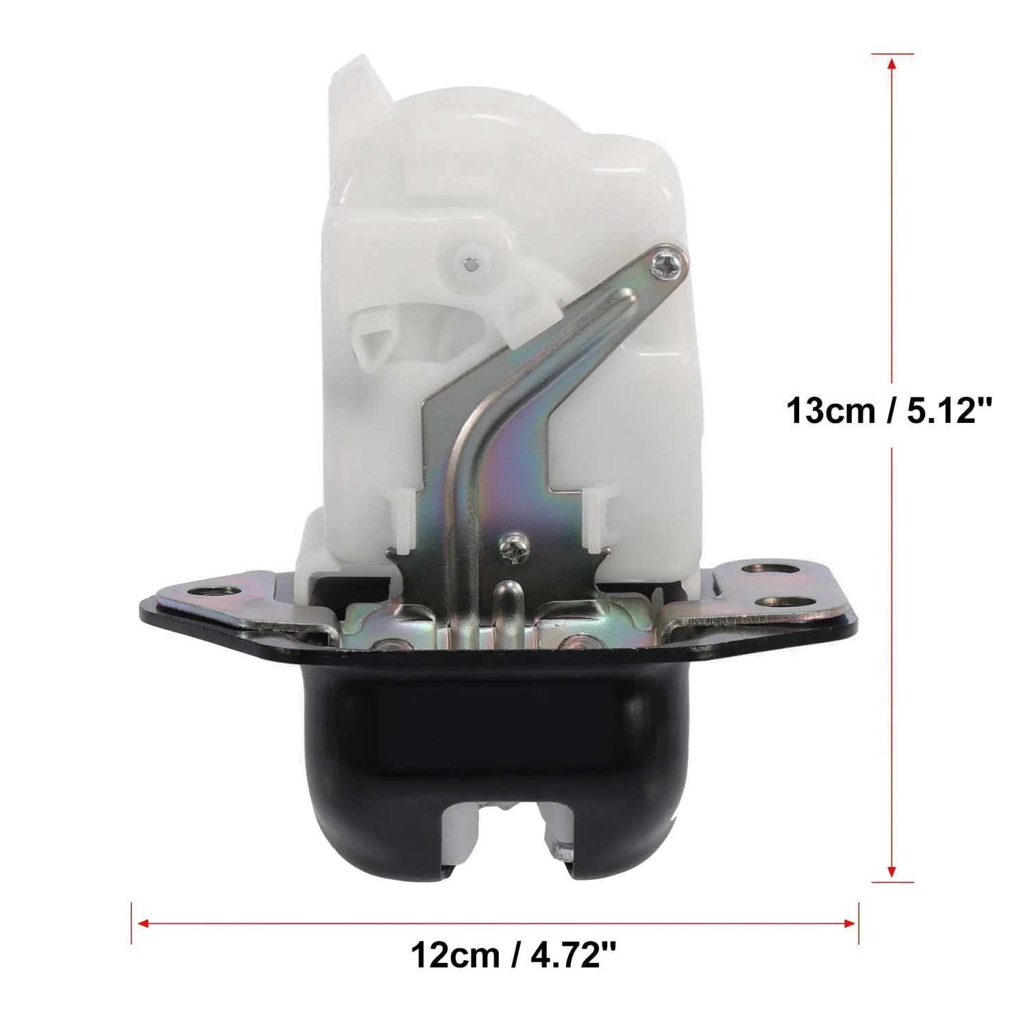 Задняя Крышка багажника 90502-CA00C 90502-EN00A замок для Nissan Leaf Versa Rogue Murano