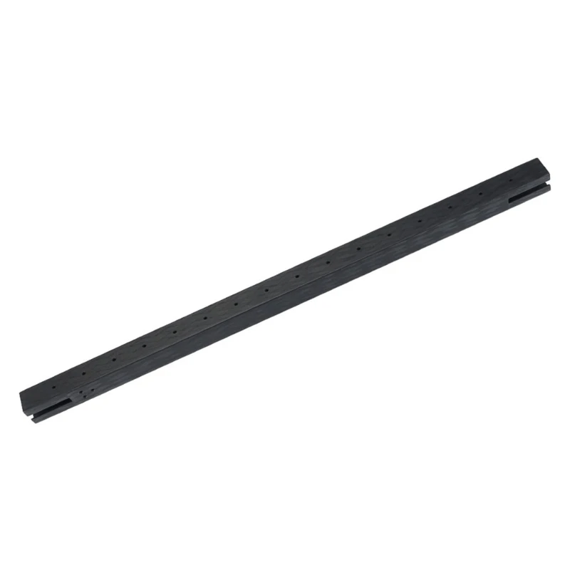 

430mm 3D Printer Accessories Voron2.4 R2/Trident Carbon Fiber X-axis 350mm Rail Profile