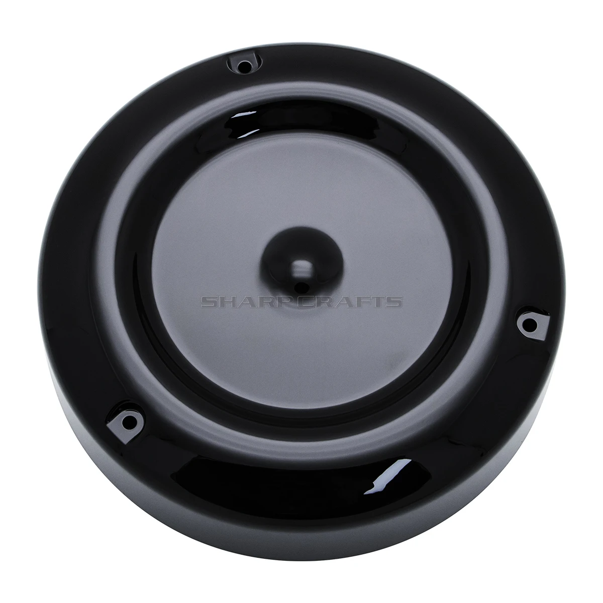 

Защитная Крышка Воздушного Фильтра Yamaha V-Star 1100 Vstar XVS1100 Серии, ABS Пластик, Хромированная Поверхность