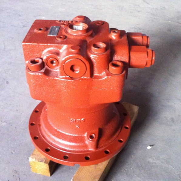 

Корейский Поворотный двигатель EATON DOOSAN 401-00457B для экскаватора DX300LC/DH300