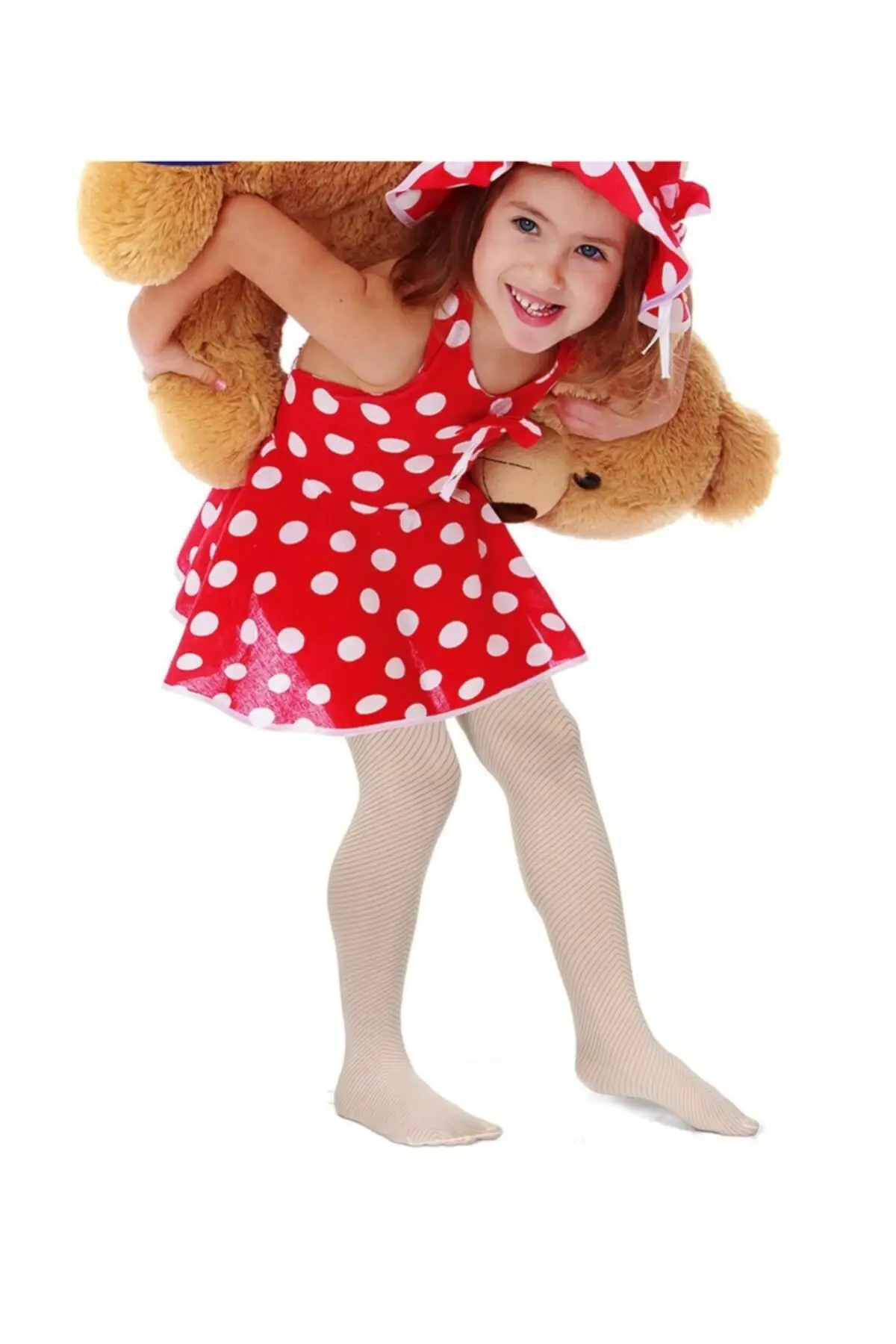 

Колготки с узором Litsa Micro 40, детские носки, нижнее белье