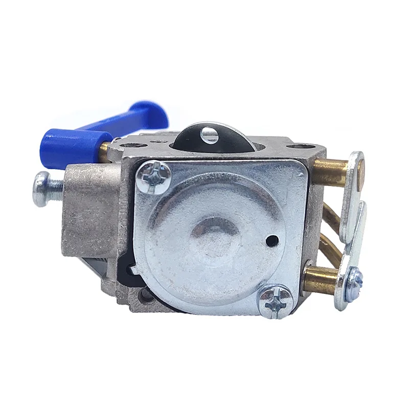 Фото Карбюратор ZAMA C1Q-W40A для Husqvarna 124L 125L 128C, замена 545081848 545130001, запчасти для двигателя триммера Poulan №5