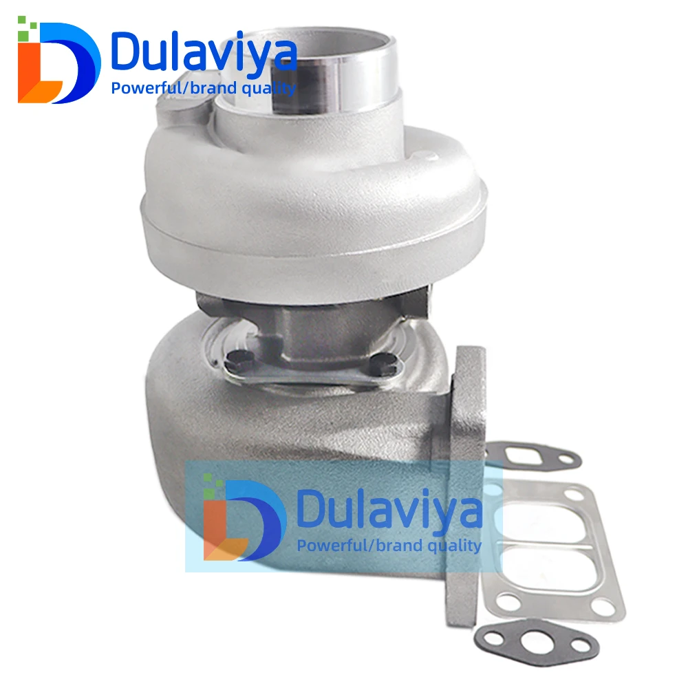 Новый турбокомпрессор H1C для Cummins Industriemotor 4TA 390 HP 3522900 3520030 J919130 3802290 J919139 J919133 J914130