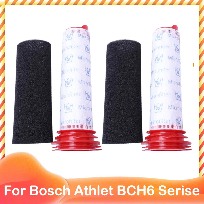 

Набор фильтров OSSIEAO для Bosch Athlet BCH6
