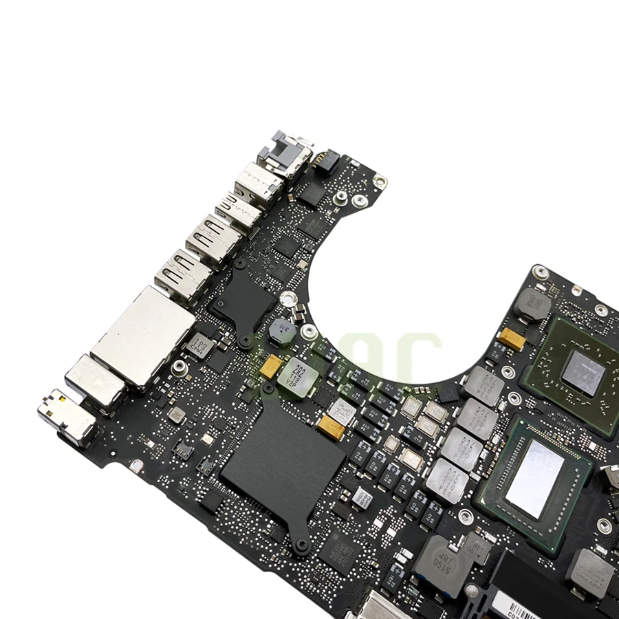 Оригинальная материнская плата для MacBook Pro 15 дюймов A1286 2008 820-2330-A 2009 820-2523-B 2010 820-2850-A