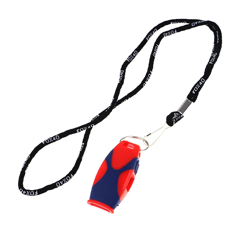 

1 Pcs Soccer Referee Whistles Professional Football Basketball Volleyball Handball Whistle Sports Match Teacher Equipment