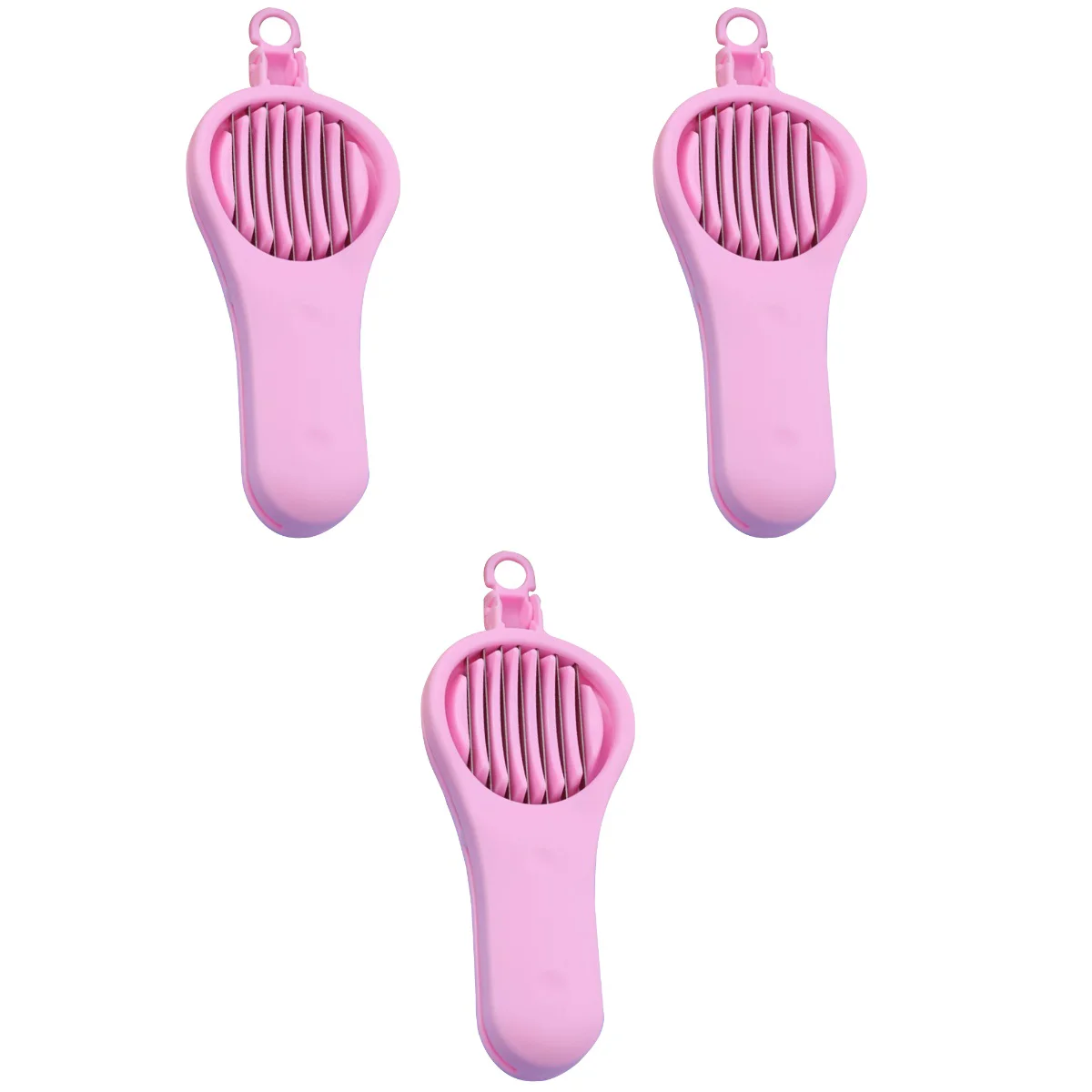 

3x Kitchen Reusable Effortless Household Hawthorn Slicer Pitter Red Date Core Slicer for Gift Kitchen