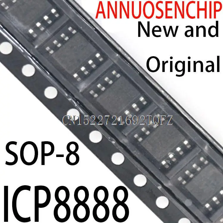1 шт. Новый и оригинальный 1CP8888 SOP-8 ICP8888