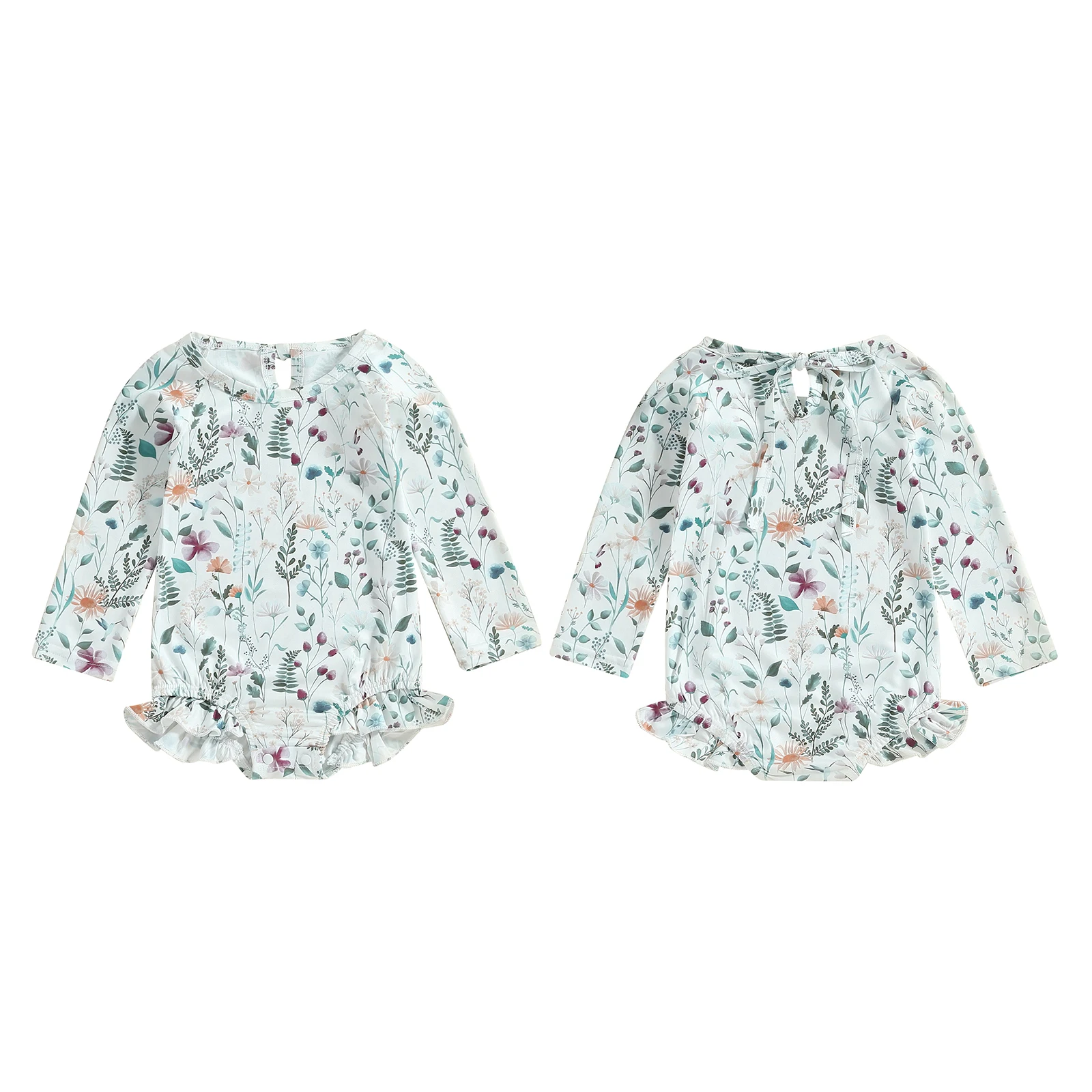 Летнее бикини для маленьких девочек спортивная одежда Модный Купальник