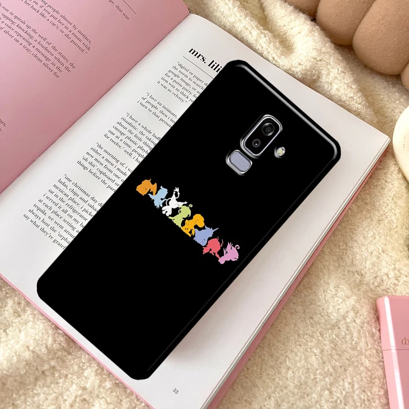 Японский аниме Digimon чехол для телефона Samsung Galaxy J6 J4 Plus A6 A7 A8 A9 J8 2018 A3 A5 J1 2016 J3 J7 J5 2017 |