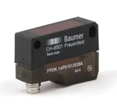 FPDK 14P5101/S35A 11001138 PNP Фотоэлектрический датчик зеркального отражения 7200