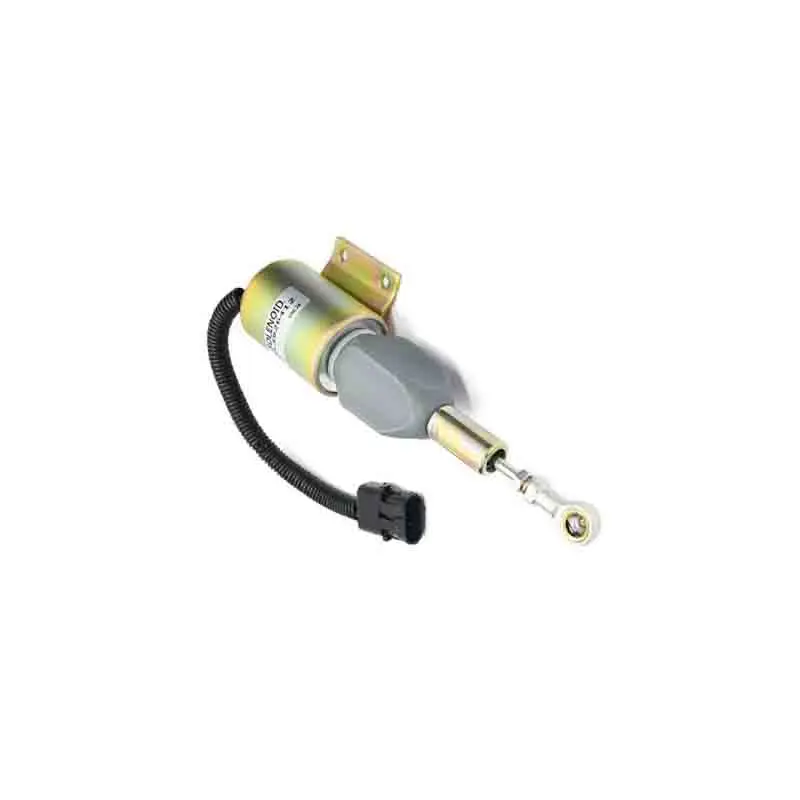 Запорный электромагнитный клапан Запирающий Масляный отсекающий для Cummins 3926412