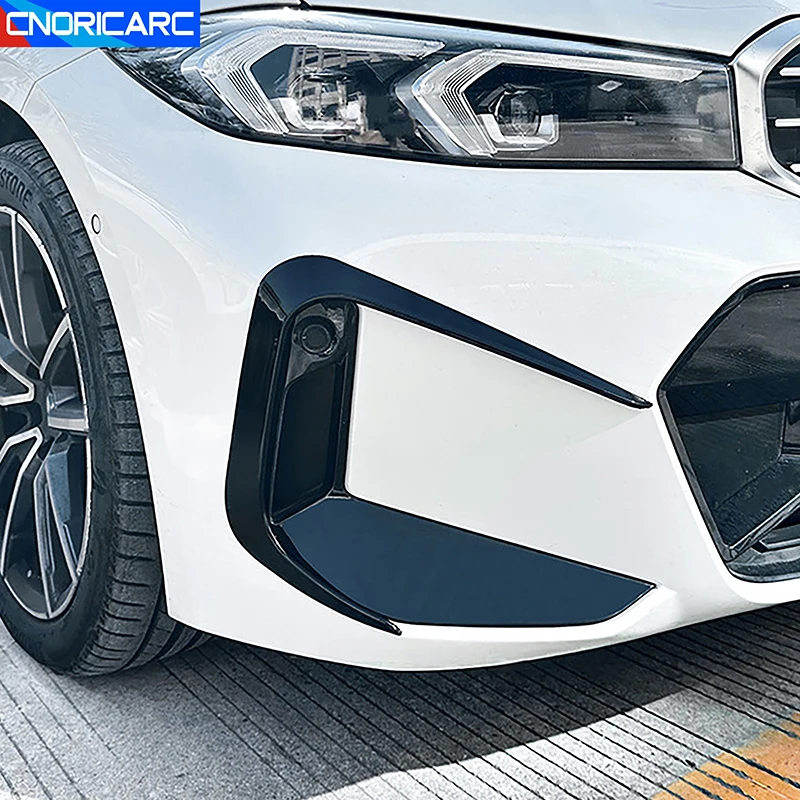 Стайлинг автомобиля передний ветровой нож декоративные полосы для BMW 3 серии G20 G21