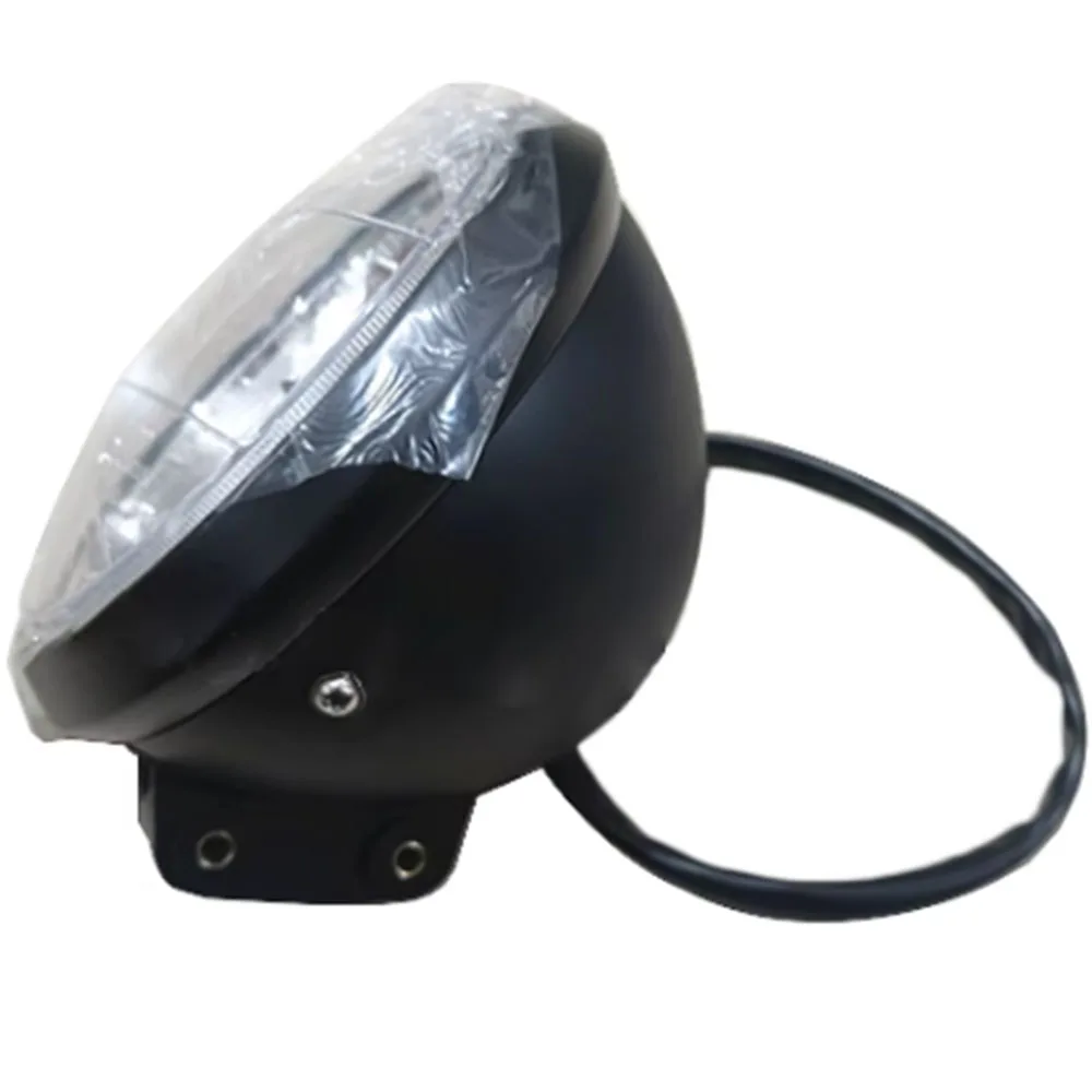Для Keeway Superlight kLight 202 125/150/200 QJ200-2H мотоциклетные ретро сверхлегкие фары круглая