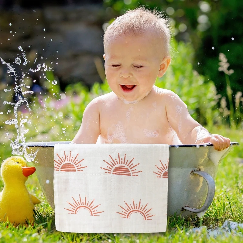 

Слюнявчик Drooling, мягкая детская ткань для мытья лица, удобный детский муслиновый платок, приятный для кожи смягчающий слюнявчик, поставка дл...