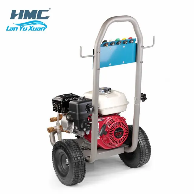 HMC G200 Commercial High Pressure Washer 2900PSI 200Bar HOND