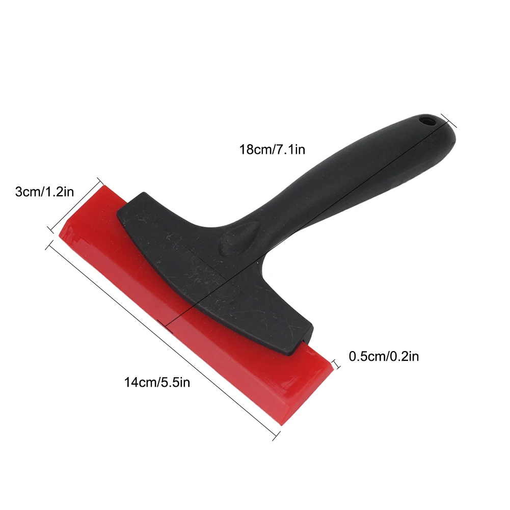 

Oxford Cleaning Scraper Shovel Tile Gap Filling Tool Grout Scrapers Car Film Glass Water Snow Ice Trowel Remover Squeegee