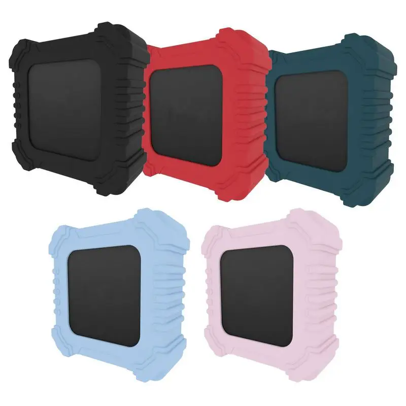 

Protective TV Box Case for TV 4K 2022 Anti-Slip Shock Proof Silicone Sleeve Set-top Box TV Box Waterproof Cover Smart TV Shell