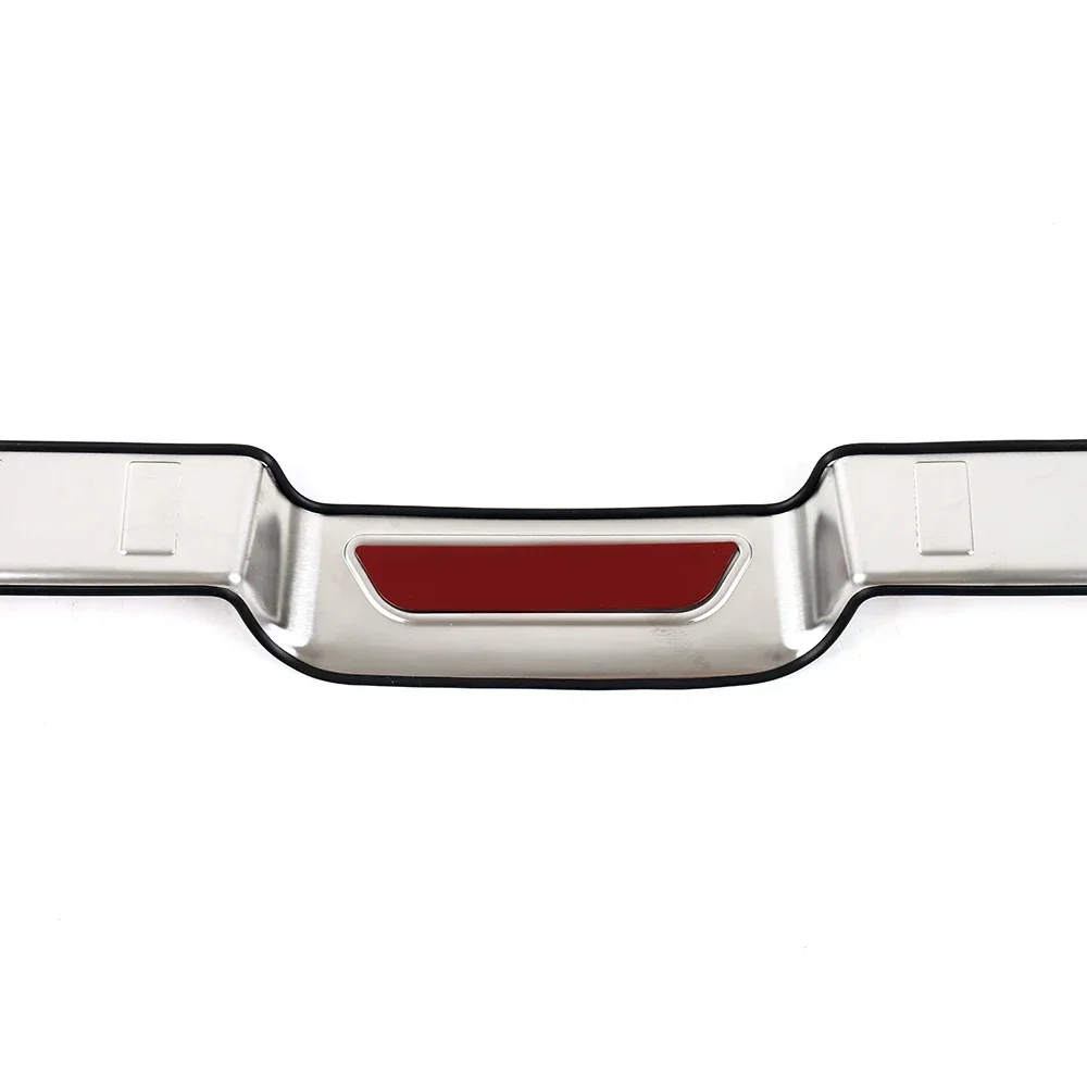 Бампер багажника для Chery QQ мороженое 2022 2023 2024 автомобильные аксессуары задняя