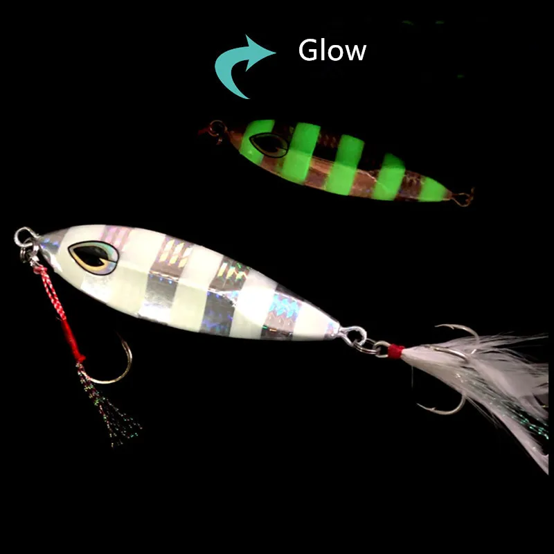 

Приманка для морской рыбалки Ufishing, 9 см/100 г, 1 шт./лот