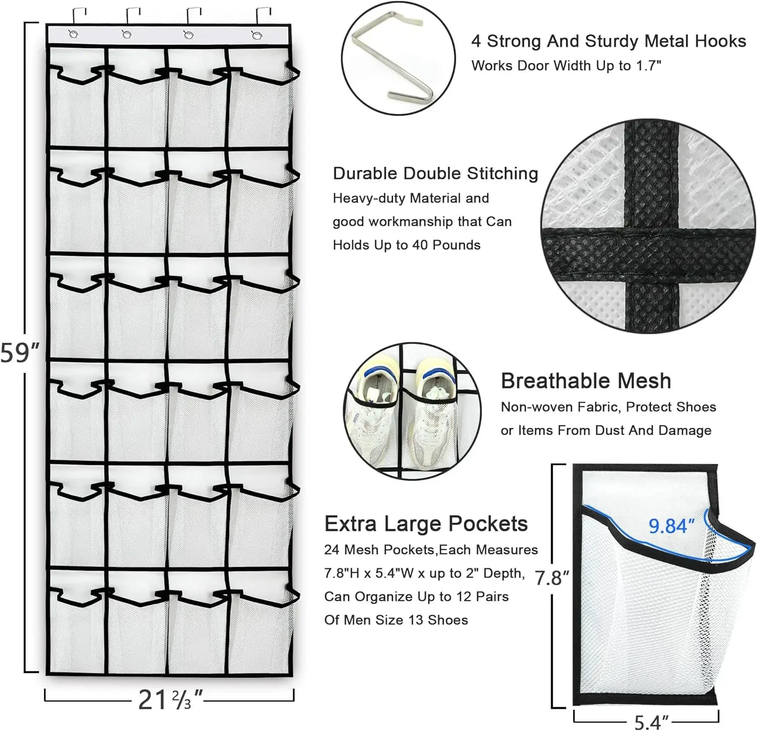 Органайзер с герметизацией 24 мотоциклетный монтаж эстante almacenamiento болты для тела