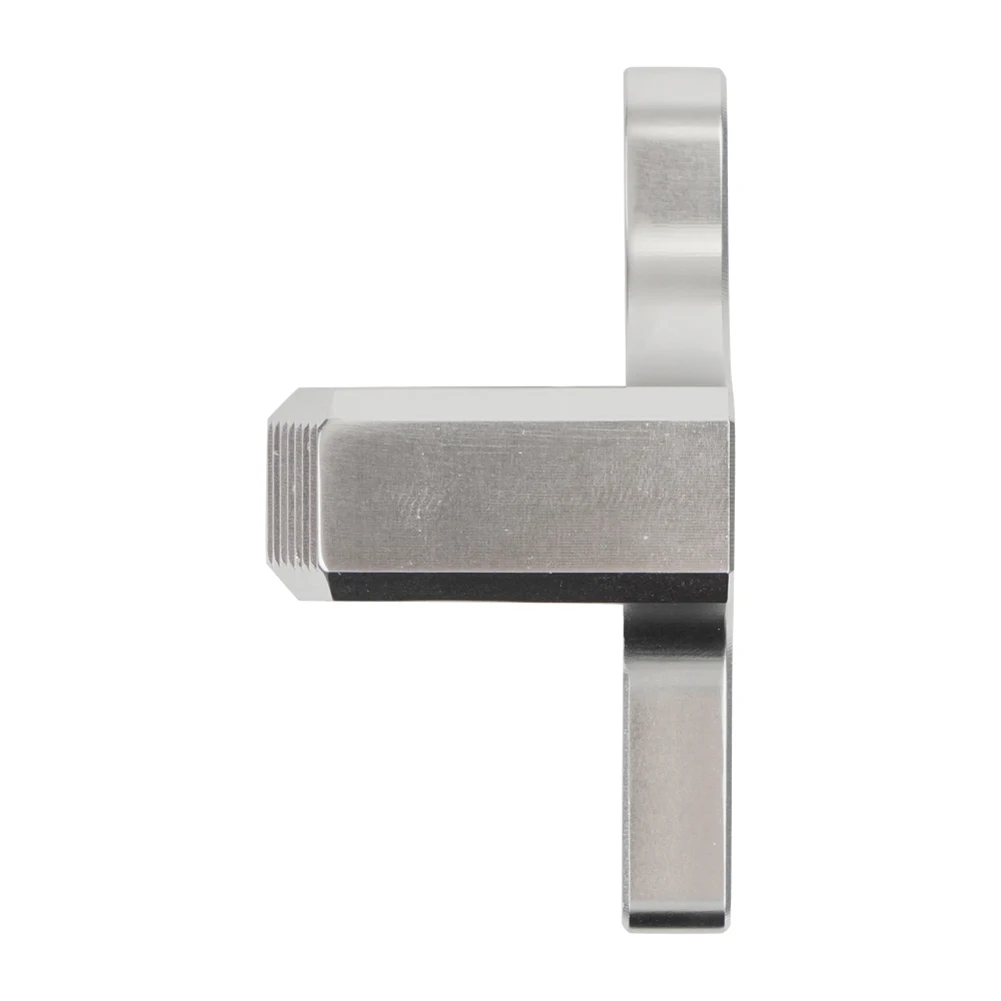 Кронштейн для крепления электромагнитного клапана 3-портовый алюминиевый