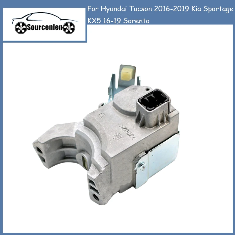 

Оригинальный Замок зажигания рулевого управления 81900-C5700 в сборе для Hyundai Tucson 2016-2019 Kia Sportage KX5 16-19 Sorento 81900C5700