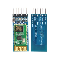 hc 05 master slave 6pin anti reverse integrated bluetooth expansion serial pass through module wireless serial for arduino