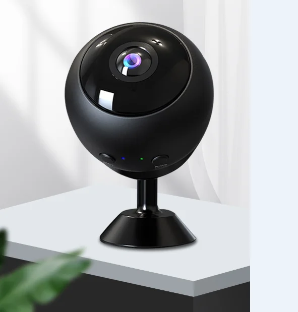 

Беспроводная Wi-Fi камера 720P с функцией ночного видения