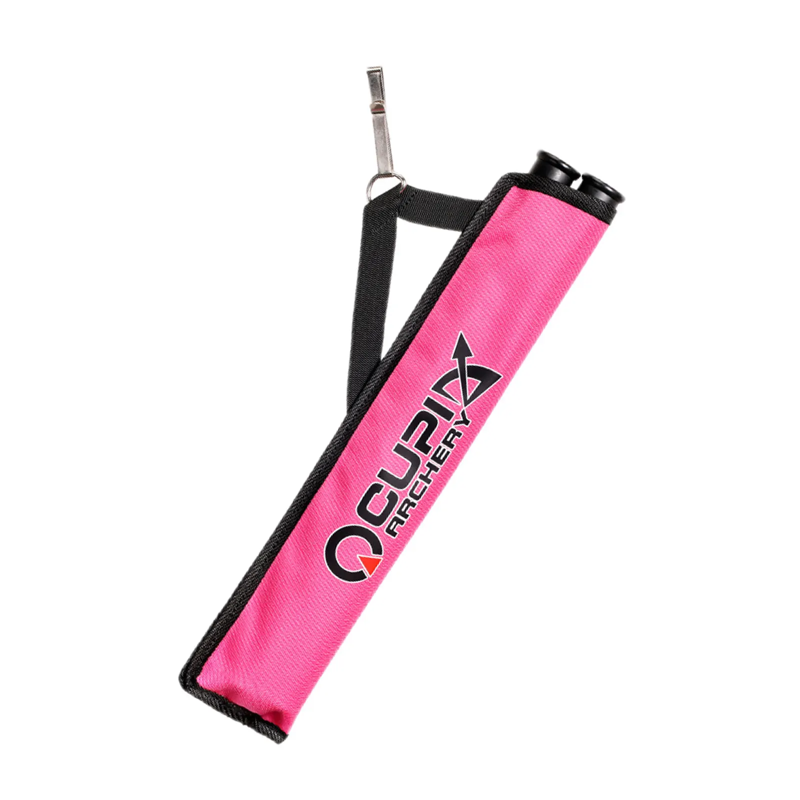 

Double-Tube Quiver Bag Lightweight Adjustable Large Capacity Quiver Bags For Gifts Hand-Held Or Waist-Mounted Durable & Wear
