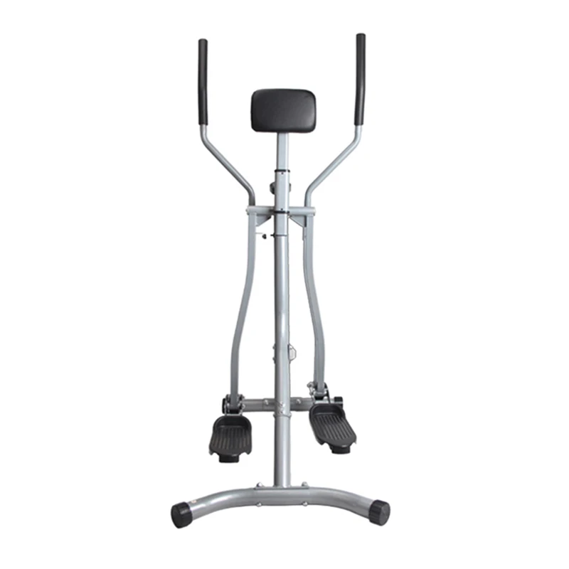 Home Fitness Equipment Stainless Steel Exercise Air Walker Pedal Machine Leg Devices Elliptical Machine Swing Training Workout