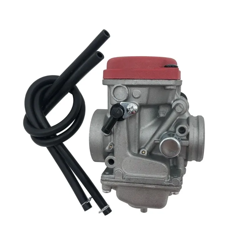 Карбюратор с впускным коллектором для LONCIN, BASHAN, JIANSHE, Roketa JS250 250cc ATV Quad, с ручным дросселем (art.: 3920dad8f2cf1) - 3920dad8f2cf1