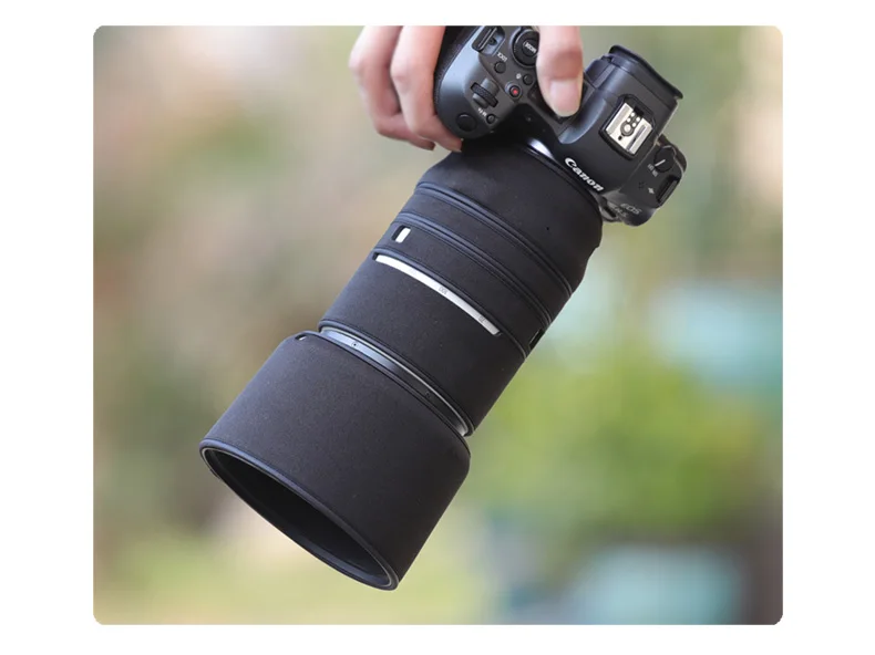 Для Canon RF 70-200 мм F2.8 L IS USM водонепроницаемый объектив камуфляжное покрытие защита