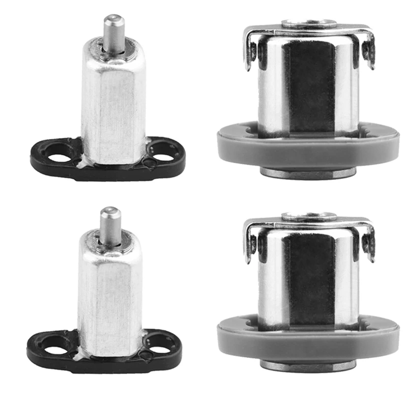 

Комплект осей переднего и заднего кронштейна для DJI Air 2S, запасные части для моторного рычага дрона, 4 шт., аксессуары для дрона