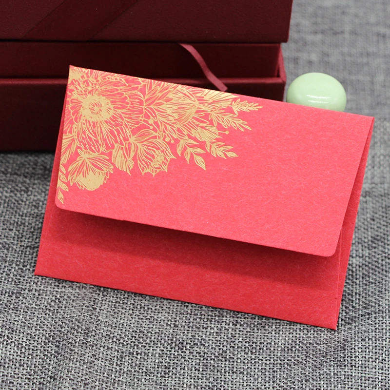 

Конверты из жемчужной бумаги HUALIWEN, 10 шт.