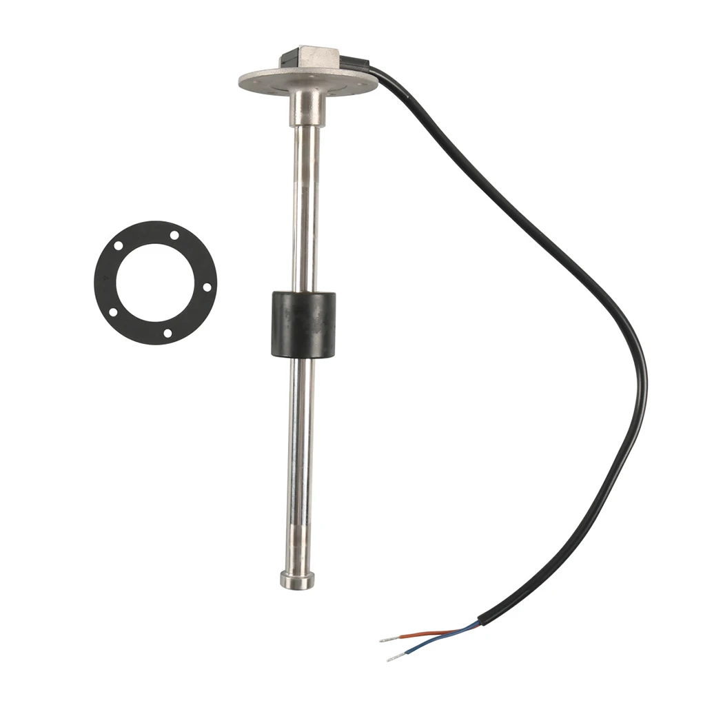 

RV Water Fuel Level Sensor Portable Replacement Anti-corrosive IP67 Waterproof 5 Hole M5x16 Truck Motor Boats Detector