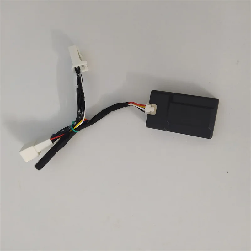 Фото Для Toyota Avalon RAV4 Corolla Camry автомобильная TPMS система контроля давления в шинах цифровой ЖК-дисплей приборной панели №5