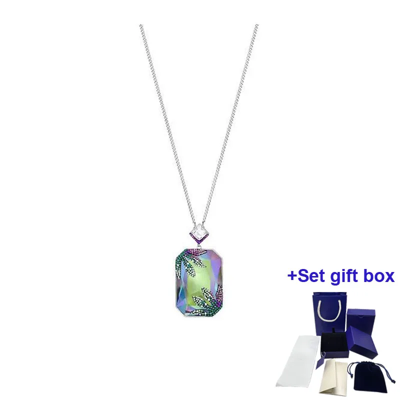 

Высококачественное ожерелье, женское изысканное ожерелье жизеле, Джоси, Подарочная коробка, бесплатная доставка