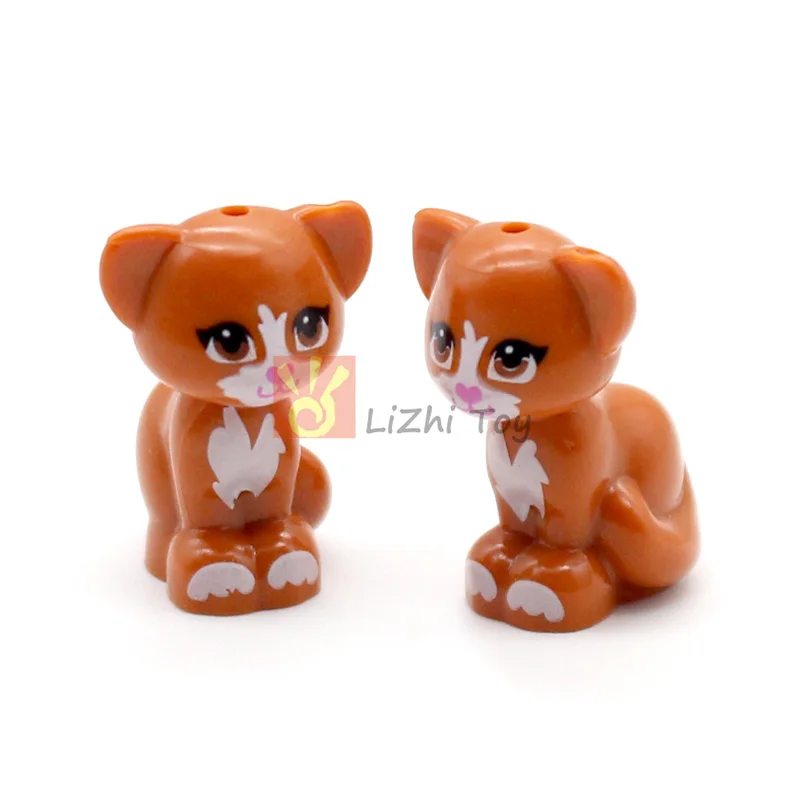 

5-10 шт., строительные блоки MOC 11602pb11