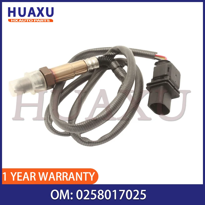 07C906262 1K0998262N Lambda зонд O2 кислородный датчик для AUDI A3 A4 A6 A8 TT DDOD 83 100 VW TOURAN TOUAREG 0258017025 -