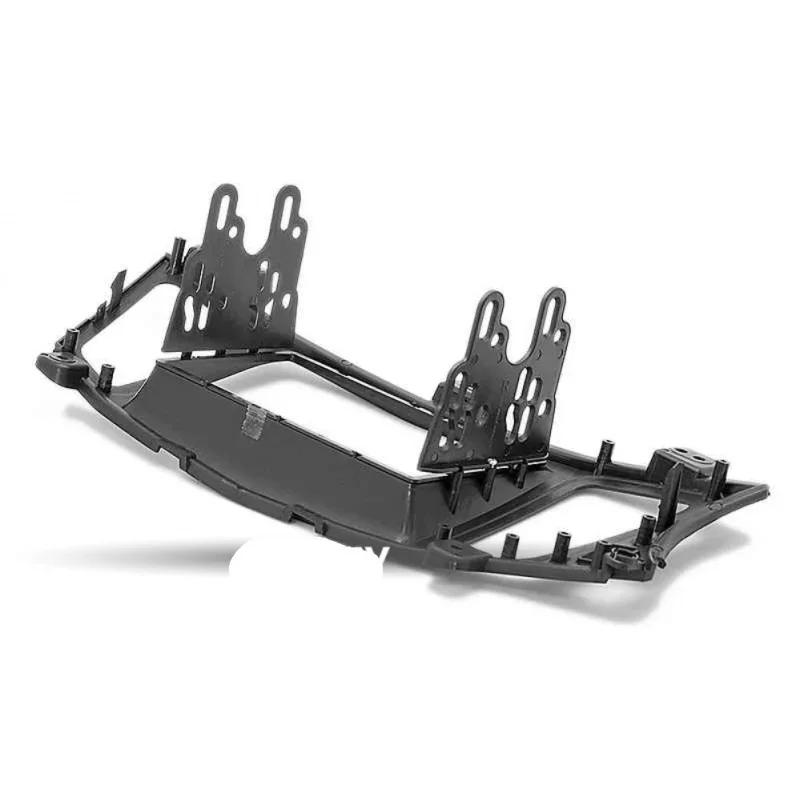 2Din автомобильный радиоприемник лицевая рамка для Kia Cadenza K7 2011-2017 панель DVD-плеер