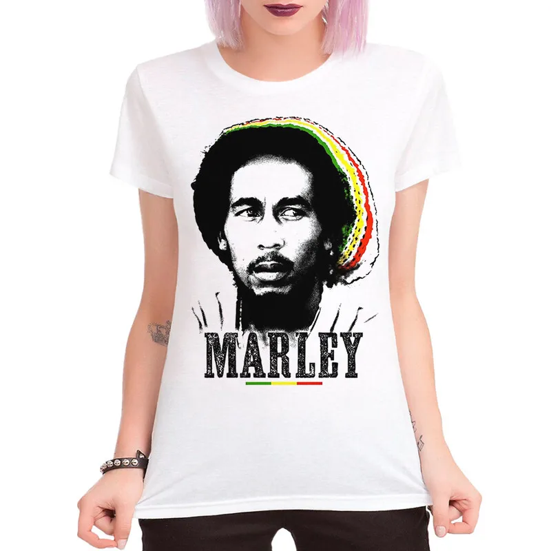 Футболка Боб Марли (Регги Bob Marley)