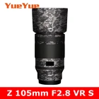 Для камеры Nikon Z Macro 105 мм F2.8 VR S с защитой от царапин