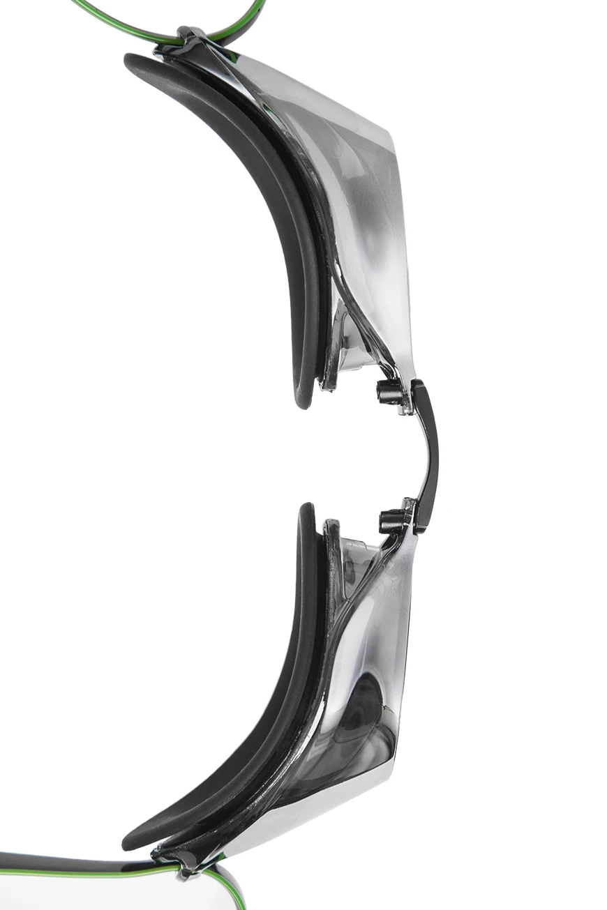 Стартовые очки Mad Wave Turbo Racer II Mirror | Спорт и развлечения