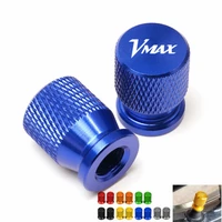vmax for yamaha v max v max 1200 1700 motorcycle accessories wheel tire valve stem caps cnc airtight cover vmax1200 vmax1700