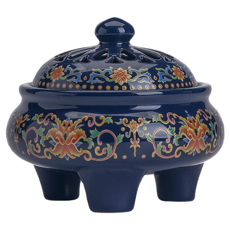 

Evaporator for Incense Burners With Reflux Zen Garden Aromatherapy Smoke Waterfall Incense Holder Decoration Home Decor Censer