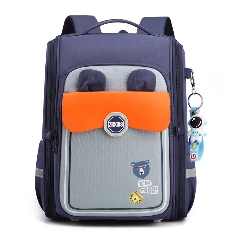 waterproof children school bags boys girls orthopedic schoolbags backpacks kids school bag primary school backpacks sac enfant